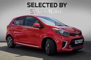 KIA PICANTO 2018 (67) at Selected By Sycamore Stamford