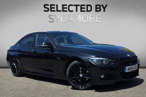 BMW 3 SERIES 2019 (19) at Selected By Sycamore Stamford