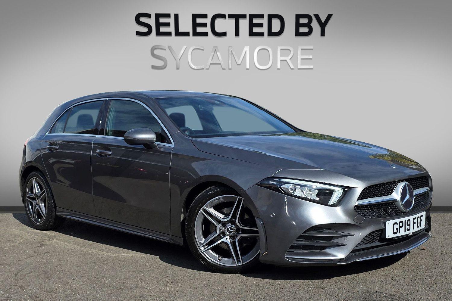2019 Mercedes-Benz A Class