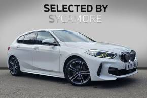 BMW 1 SERIES 2021 (71) at Selected By Sycamore Stamford