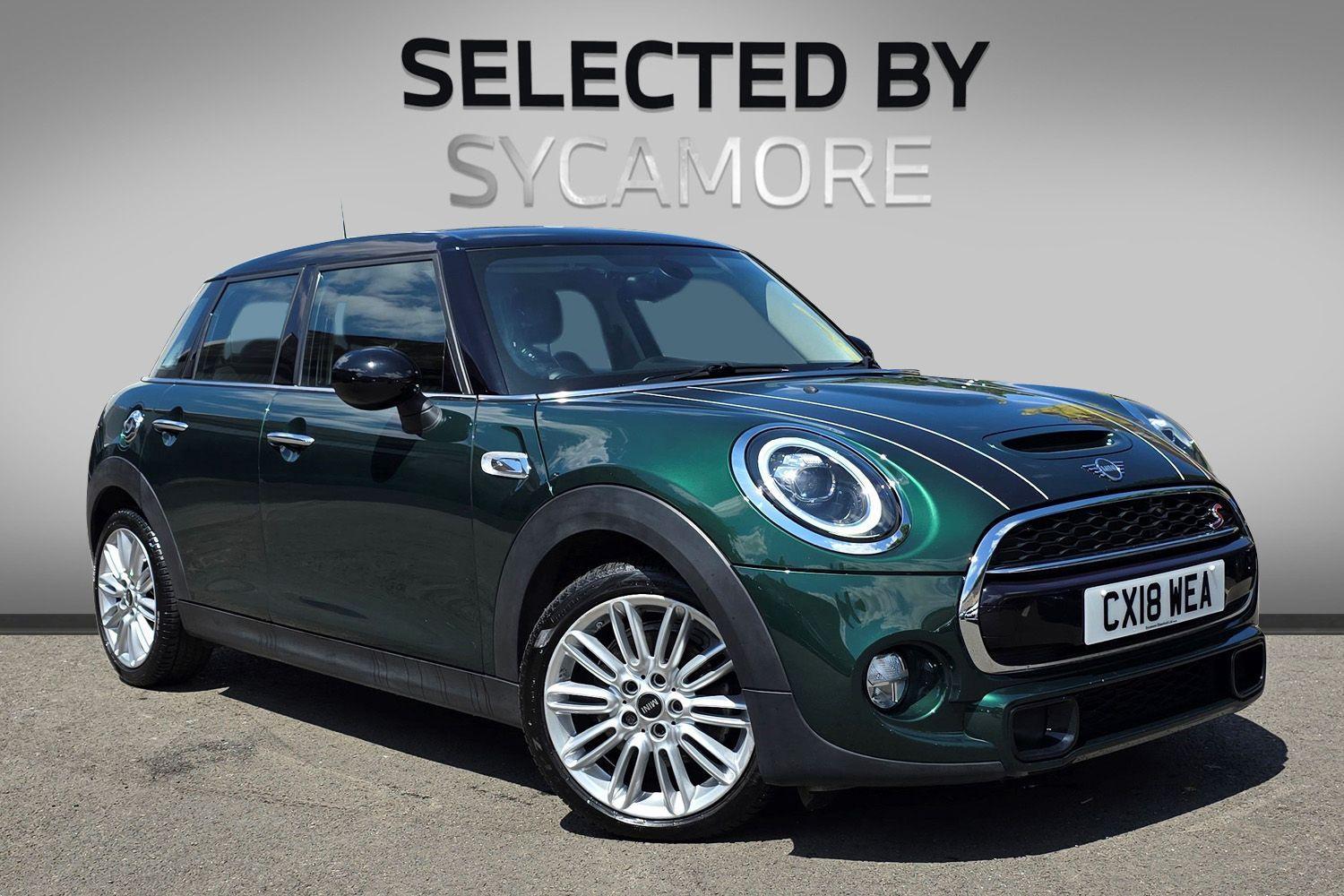 2018 Mini Hatch