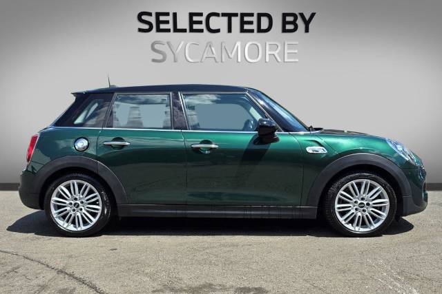 2018 Mini Hatch 2.0 Cooper S Euro 6 (s/s) 5dr