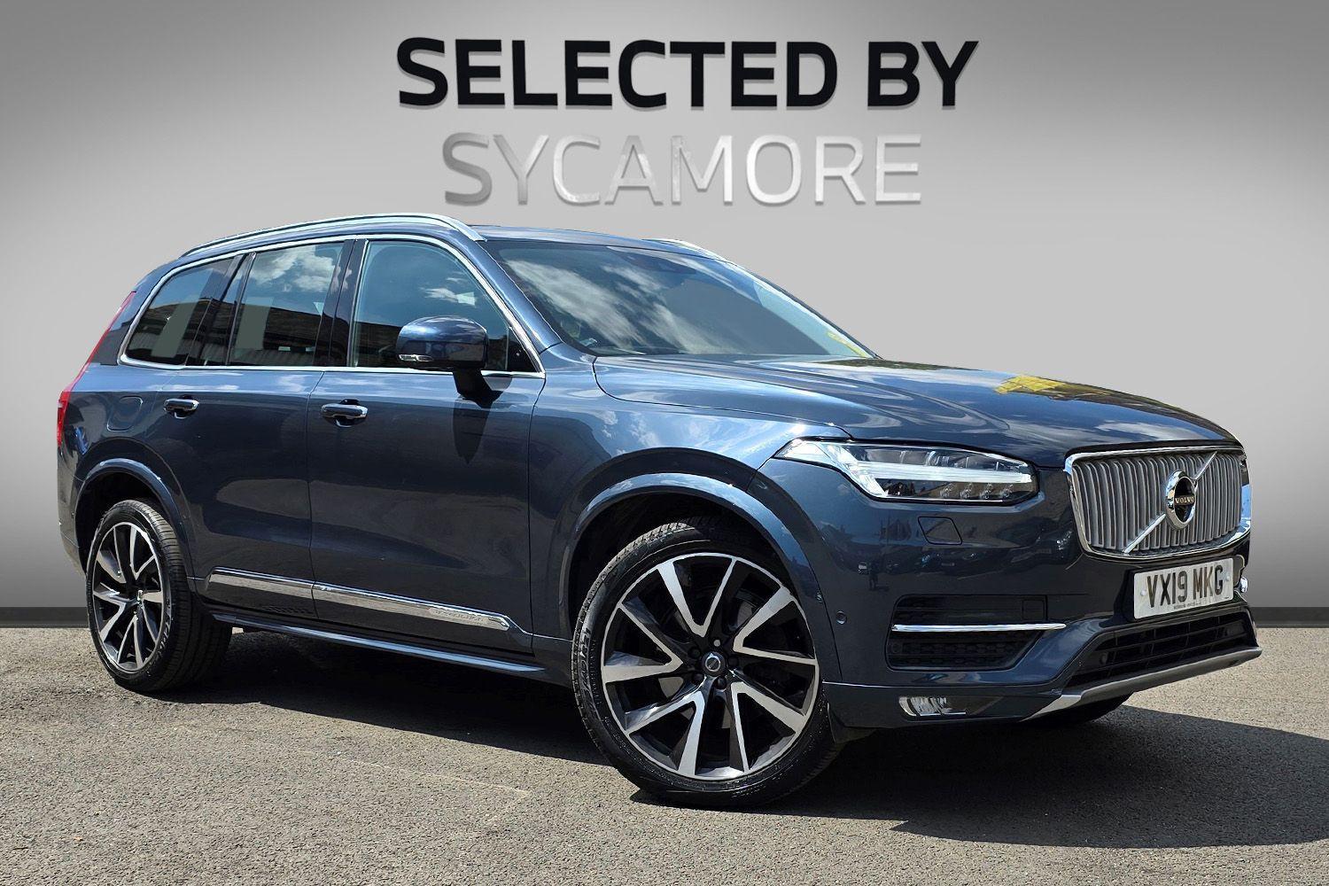 2019 Volvo XC90