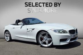 BMW Z4 2016 (66) at Selected By Sycamore Stamford