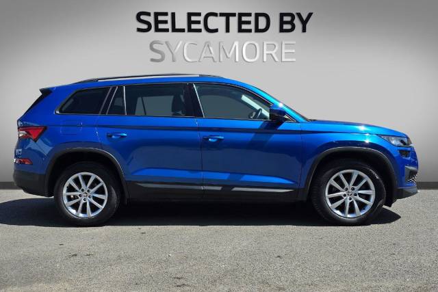 2022 Skoda Kodiaq 1.5 TSI ACT SE DSG Euro 6 (s/s) 5dr (7 Seat)