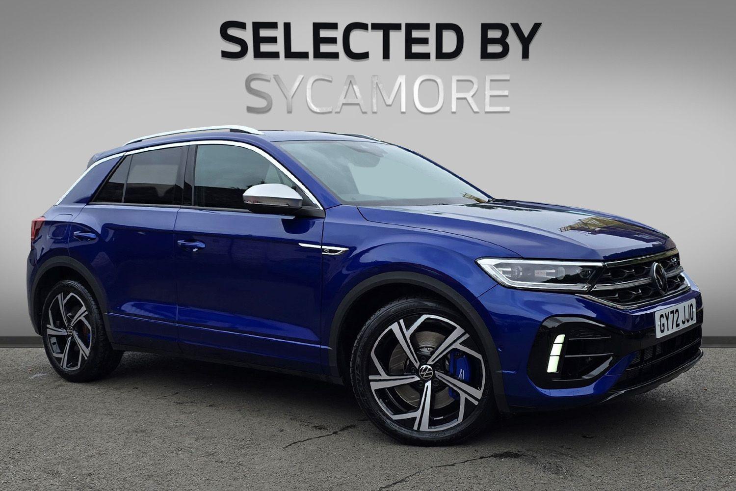 2022 Volkswagen T-Roc