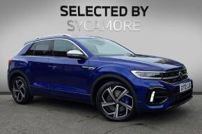 VOLKSWAGEN T-ROC 2022 (72) at Selected By Sycamore Stamford