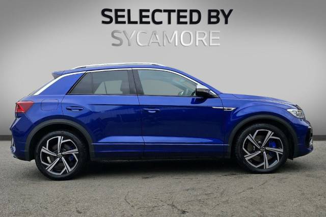 2022 Volkswagen T-Roc 2.0 TSI R DSG 4Motion Euro 6 (s/s) 5dr