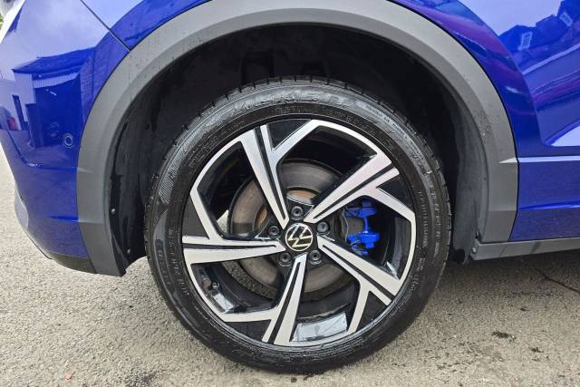 2022 Volkswagen T-Roc 2.0 TSI R DSG 4Motion Euro 6 (s/s) 5dr