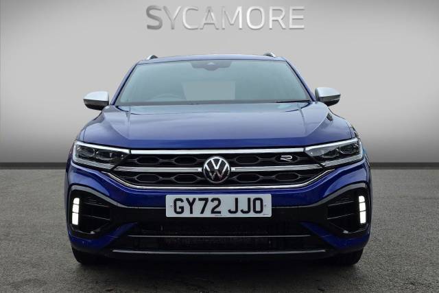 2022 Volkswagen T-Roc 2.0 TSI R DSG 4Motion Euro 6 (s/s) 5dr