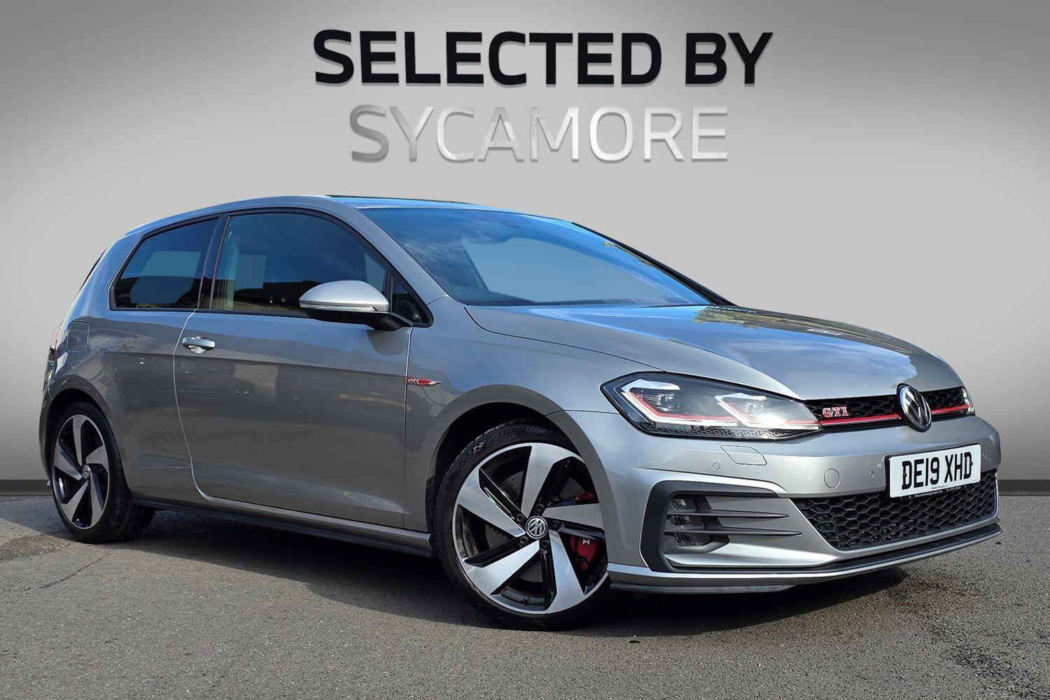 2019 Volkswagen Golf
