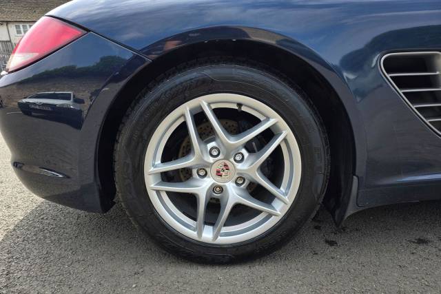 2010 Porsche Boxster 2.9 987 PDK 2dr