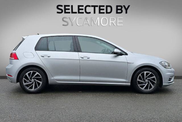 2019 Volkswagen Golf 1.5 TSI EVO Match Euro 6 (s/s) 5dr