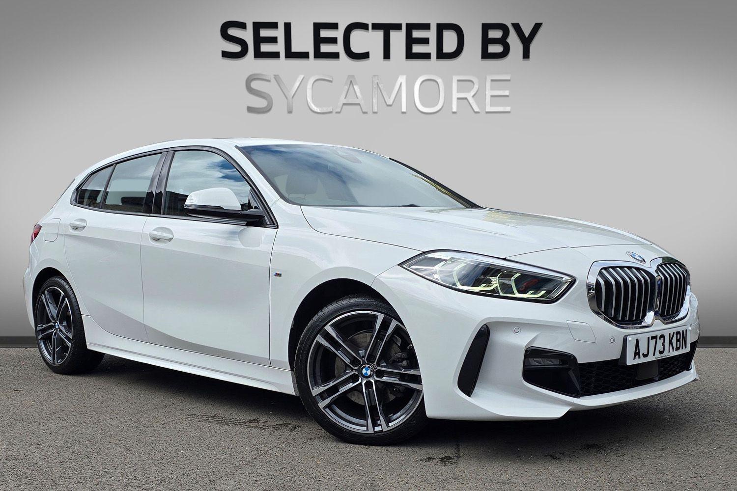 2023 BMW 1 Series