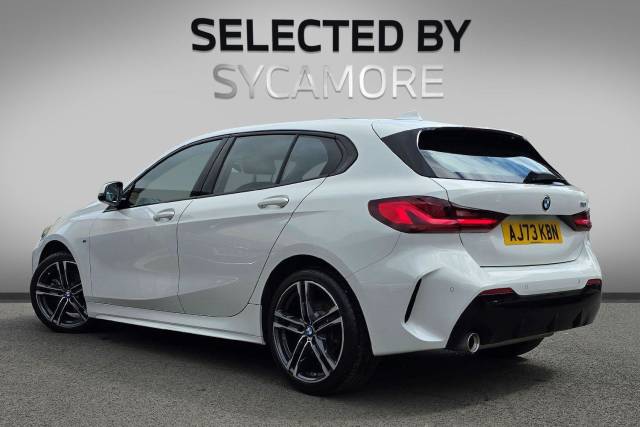 2023 BMW 1 Series 1.5 118i M Sport (LCP) DCT Euro 6 (s/s) 5dr
