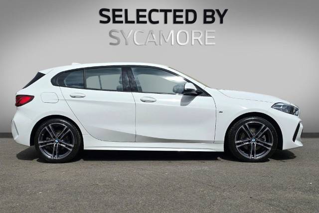2023 BMW 1 Series 1.5 118i M Sport (LCP) DCT Euro 6 (s/s) 5dr