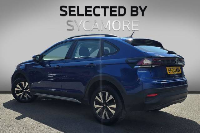2023 Volkswagen Taigo 1.0 TSI Life DSG Euro 6 (s/s) 5dr
