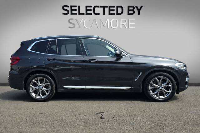 2019 BMW X3 2.0 20d xLine Auto xDrive Euro 6 (s/s) 5dr