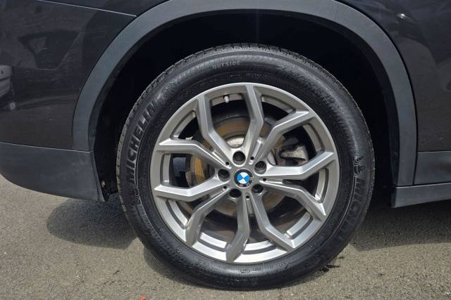 2019 BMW X3 2.0 20d xLine Auto xDrive Euro 6 (s/s) 5dr