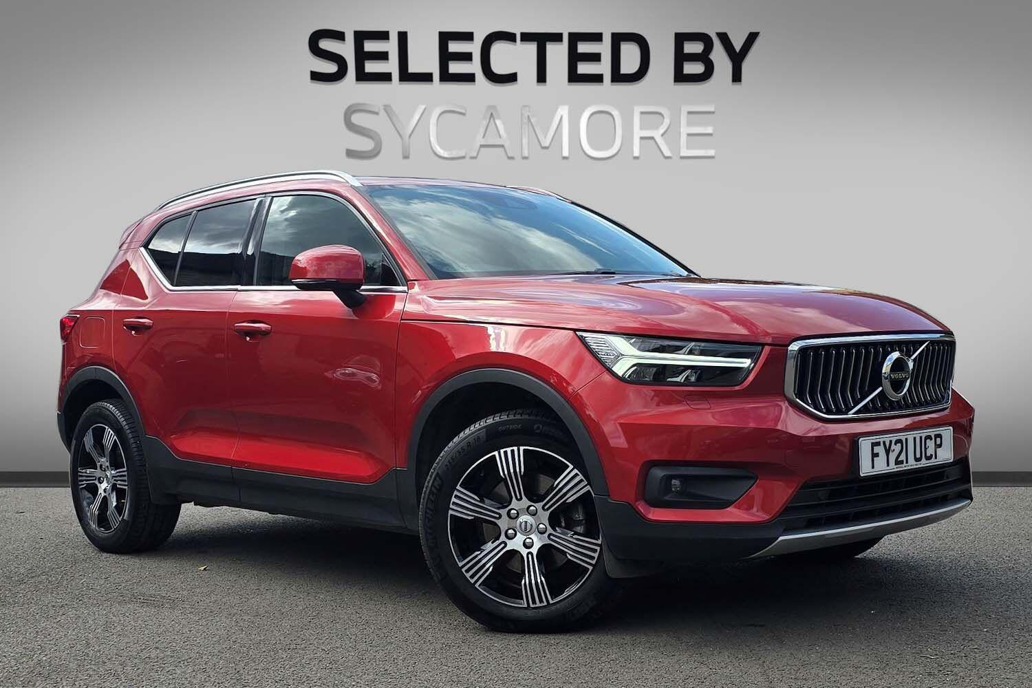 2021 Volvo XC40