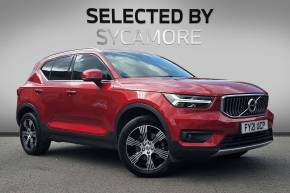 VOLVO XC40 2021 (21) at Selected By Sycamore Stamford