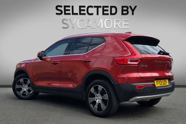 2021 Volvo XC40 2.0 B4 MHEV Inscription Auto Euro 6 (s/s) 5dr
