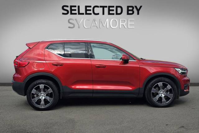 2021 Volvo XC40 2.0 B4 MHEV Inscription Auto Euro 6 (s/s) 5dr