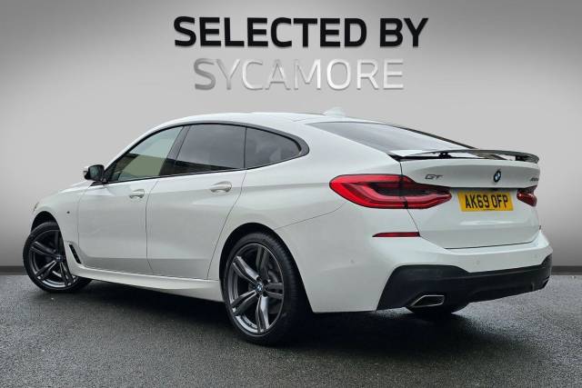 2019 BMW 6 Series Gran Turismo 2.0 620d M Sport GT Auto Euro 6 (s/s) 5dr