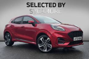 FORD PUMA 2020 (70) at Selected By Sycamore Stamford