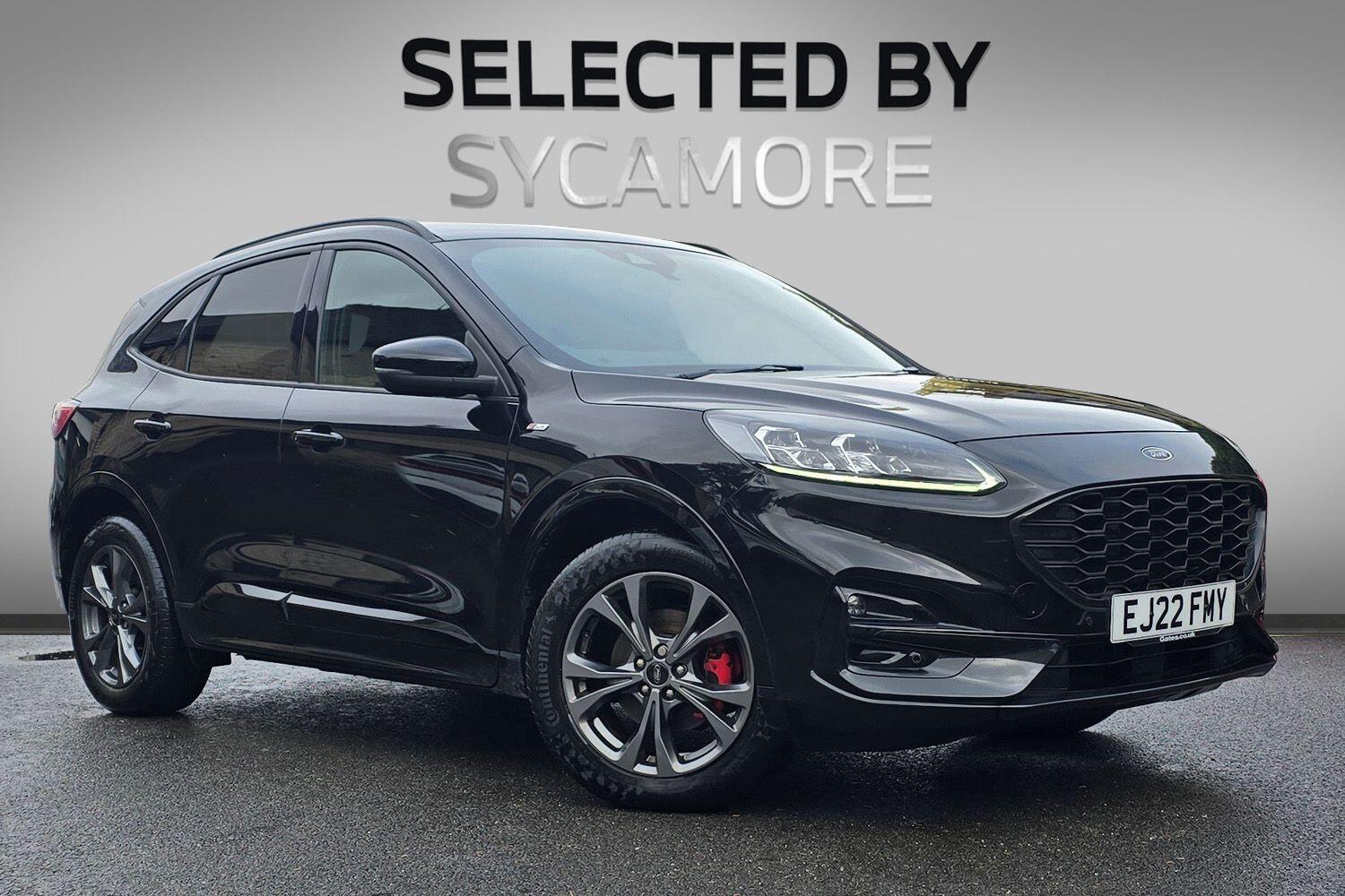 2022 Ford Kuga