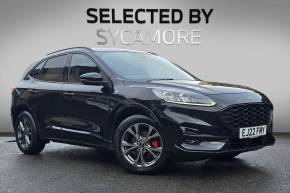 FORD KUGA 2022 (22) at Selected By Sycamore Stamford