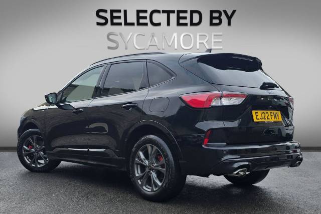 2022 Ford Kuga 2.5h Duratec ST-Line Edition CVT Euro 6 (s/s) 5dr