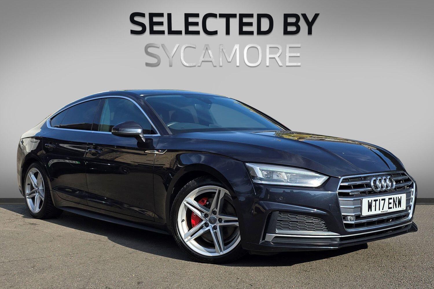 2017 Audi A5