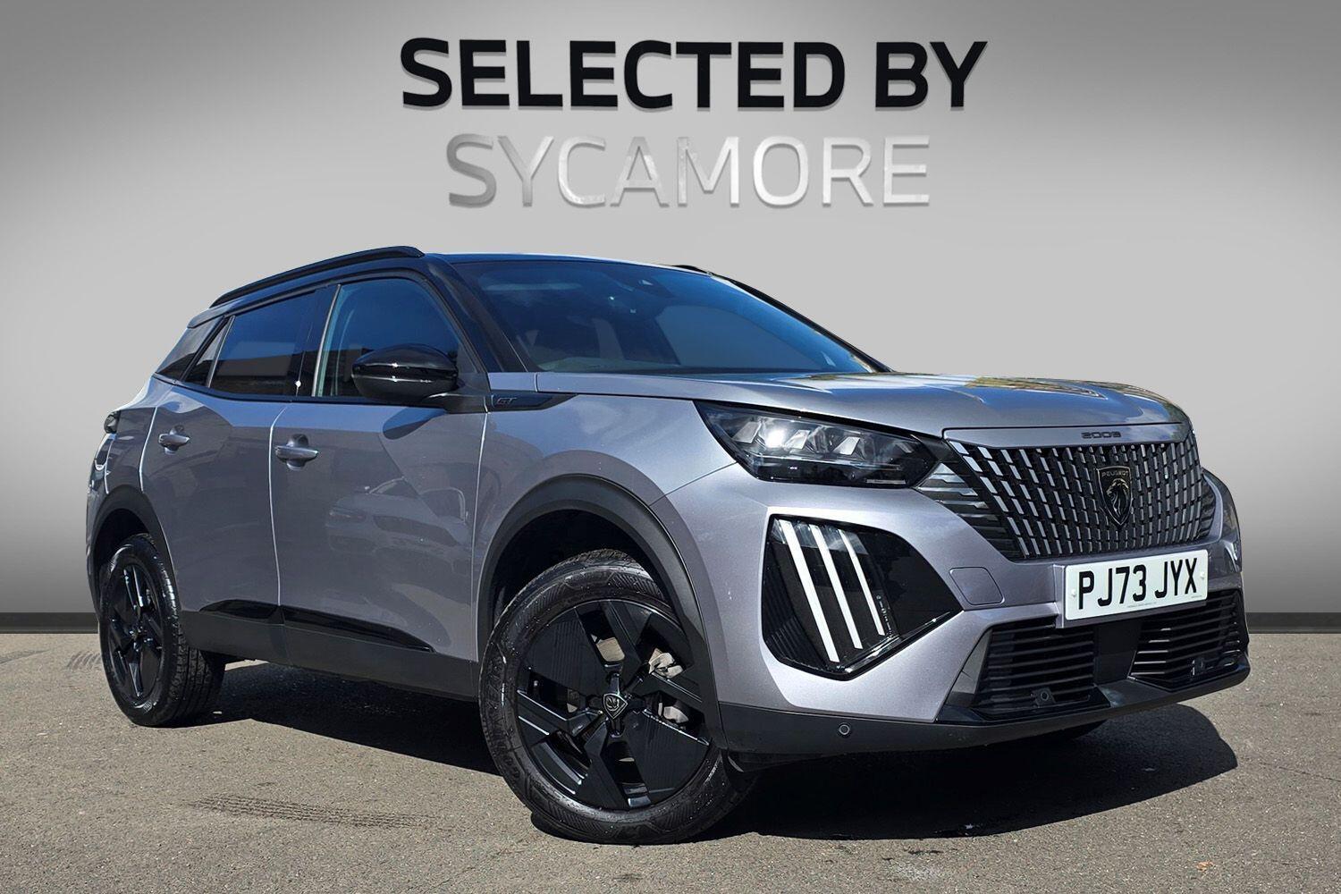 2023 Peugeot 2008