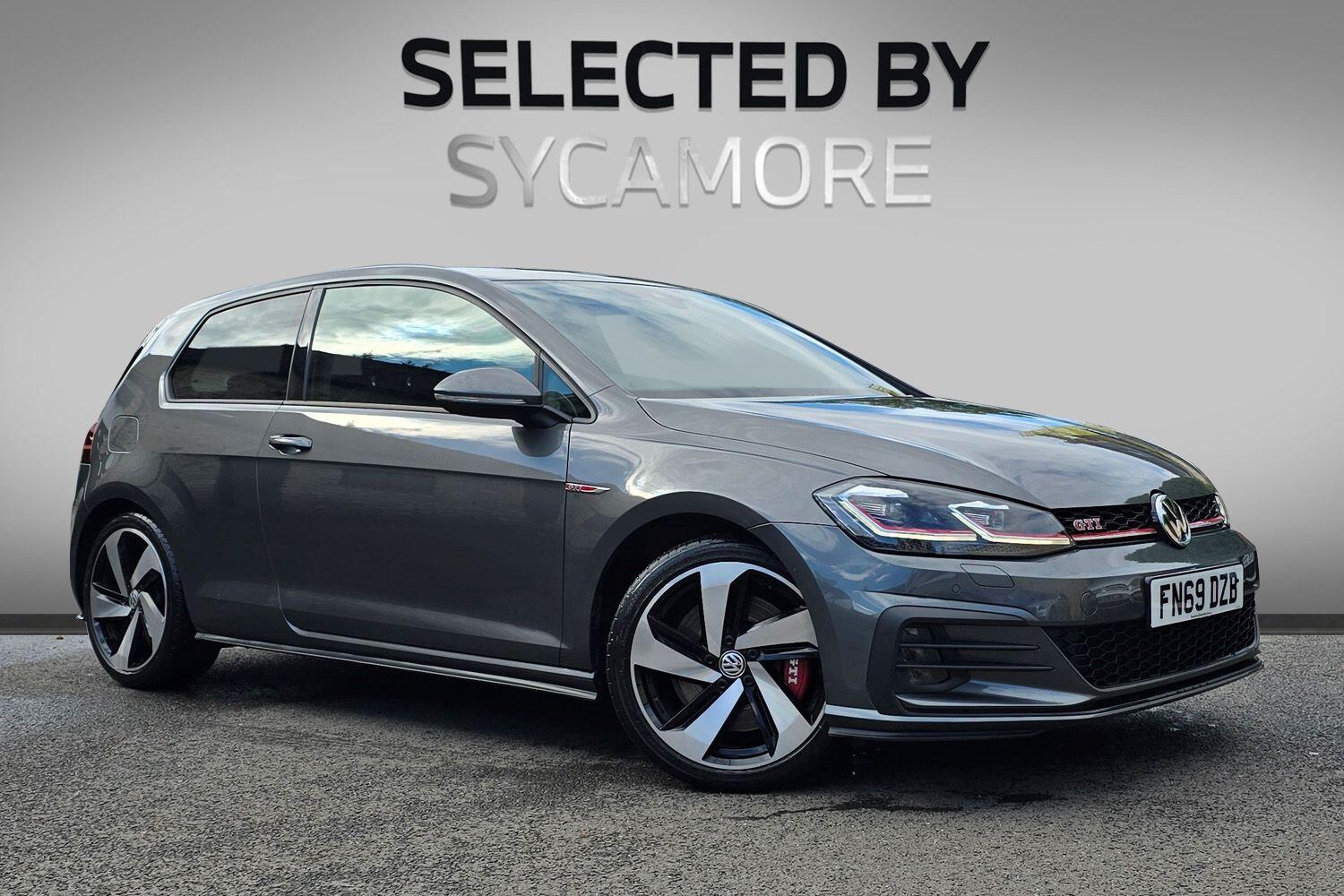 2019 Volkswagen Golf