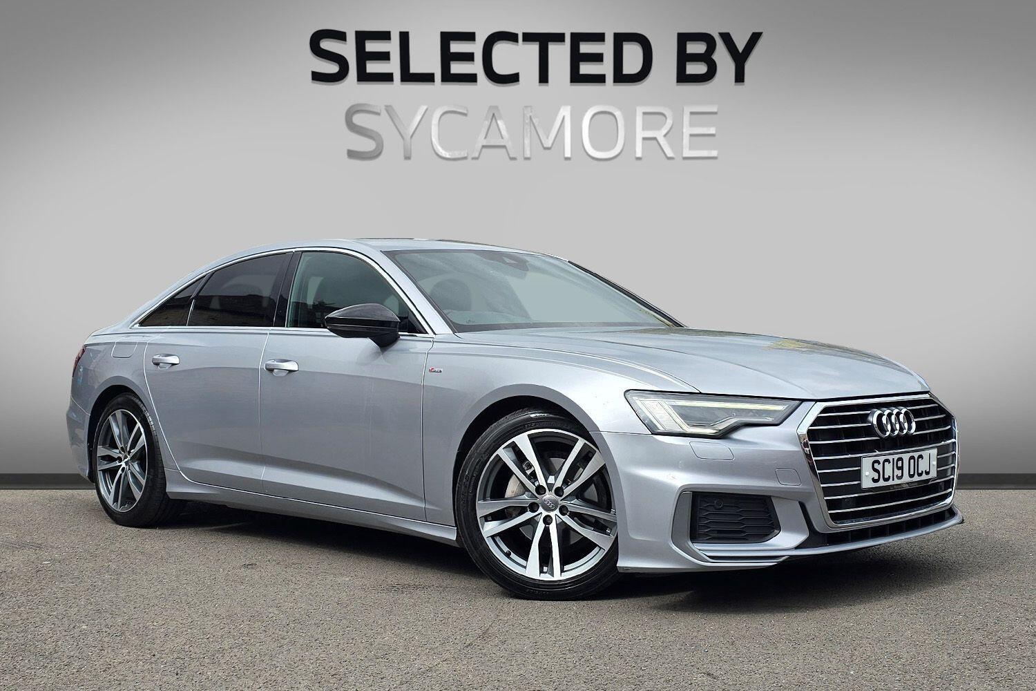 2019 Audi A6 Saloon