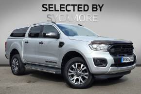 FORD RANGER 2019 (69) at Selected By Sycamore Stamford
