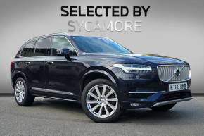 VOLVO XC90 2019 (68) at Selected By Sycamore Stamford