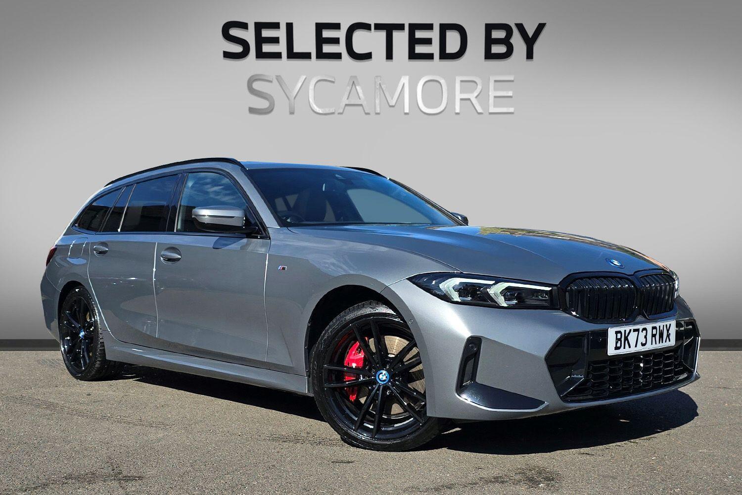 2023 BMW 3 Series