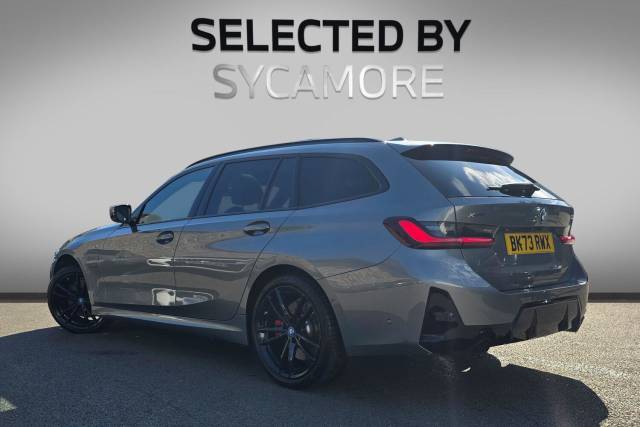 2023 BMW 3 Series 2.0 330e 12kWh M Sport Touring Auto xDrive Euro 6 (s/s) 5dr