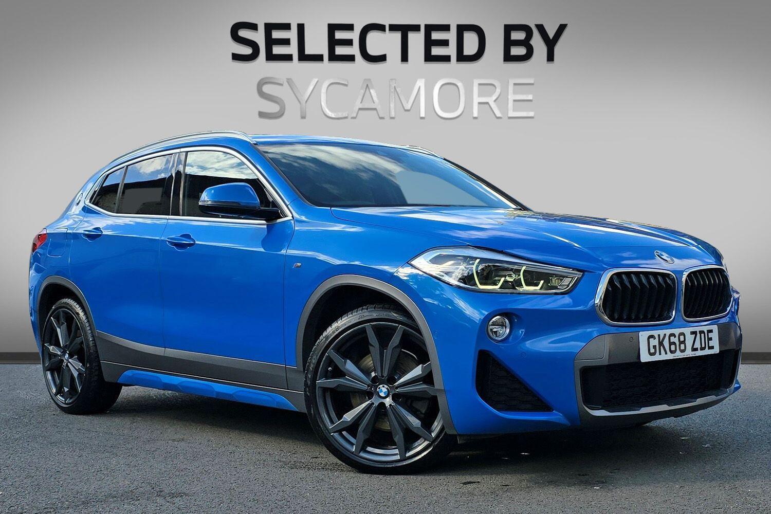 2018 BMW X2