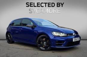 VOLKSWAGEN GOLF 2016 (16) at Selected By Sycamore Stamford
