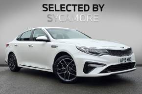 KIA OPTIMA 2019 (19) at Selected By Sycamore Stamford