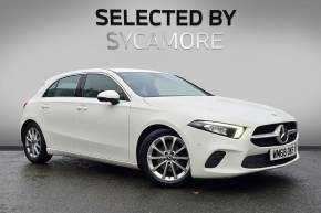 MERCEDES-BENZ A CLASS 2018 (68) at Selected By Sycamore Stamford