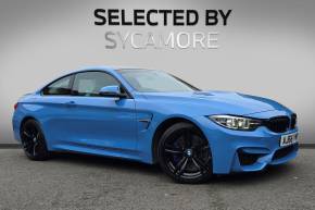 BMW M4 2018 (68) at Selected By Sycamore Stamford