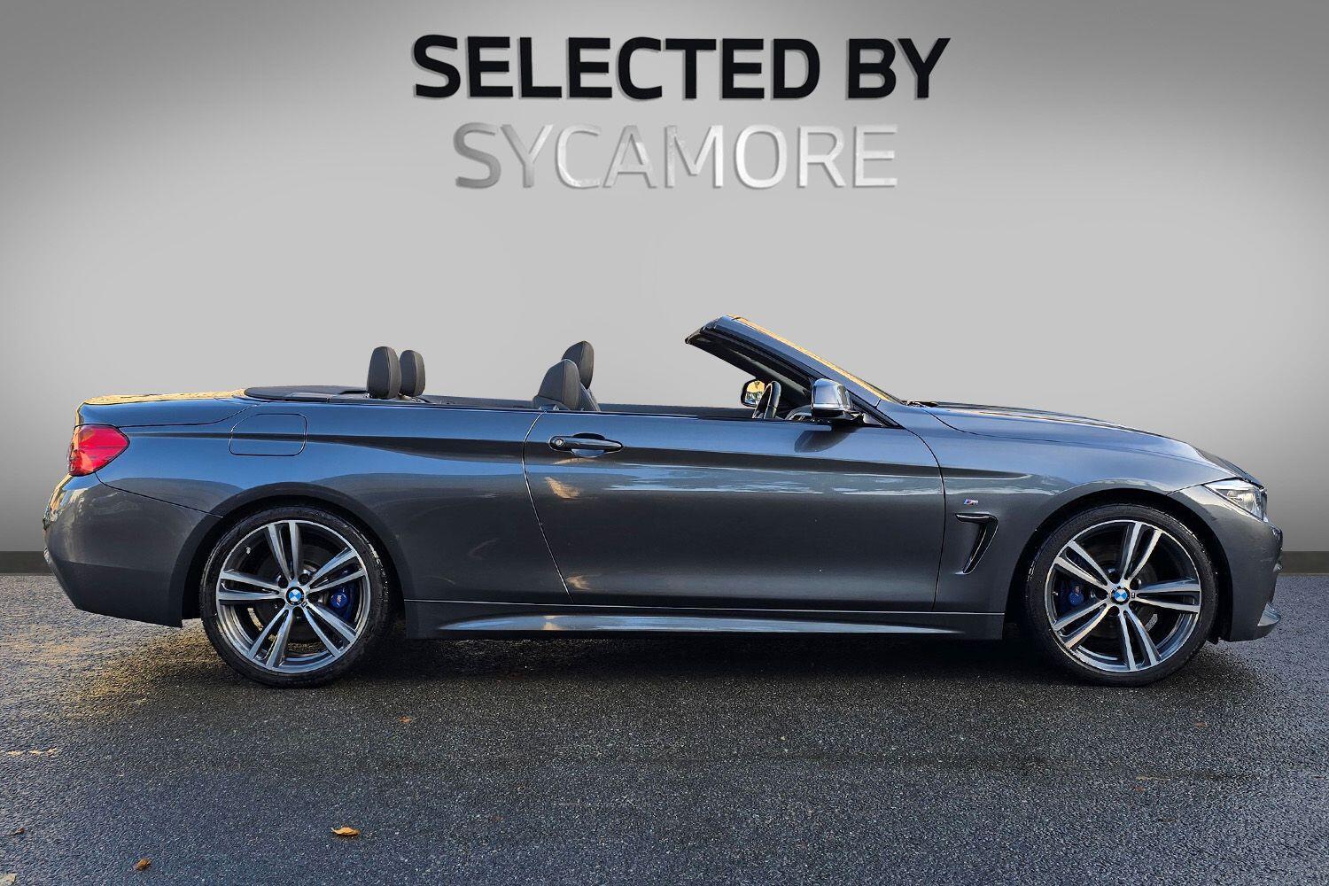 2016 BMW 4 Series