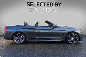 BMW 4 SERIES 2016 (16) at Selected By Sycamore Stamford