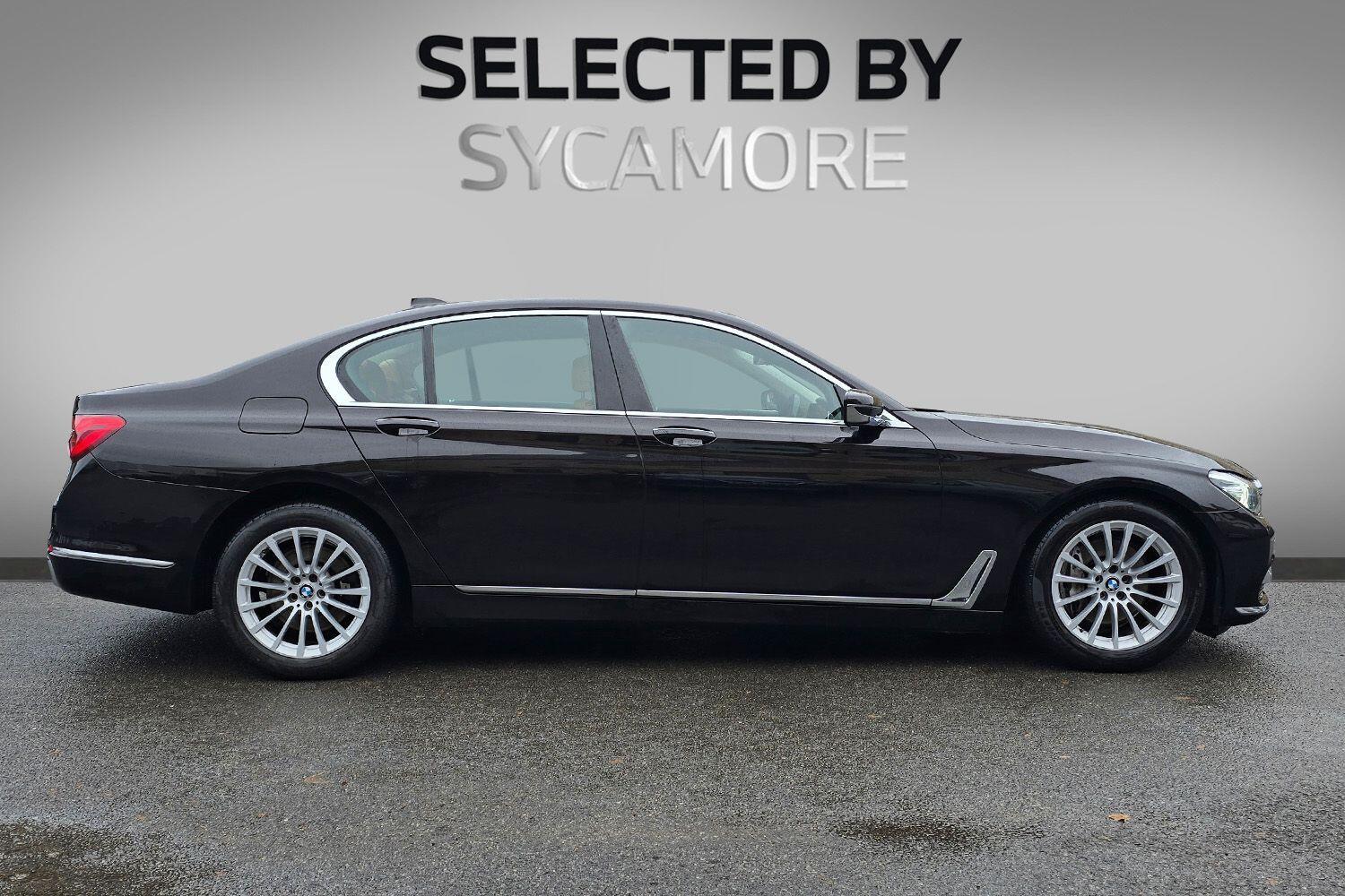 2017 BMW 7 Series
