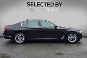 BMW 7 SERIES 2017 (67) at Selected By Sycamore Stamford