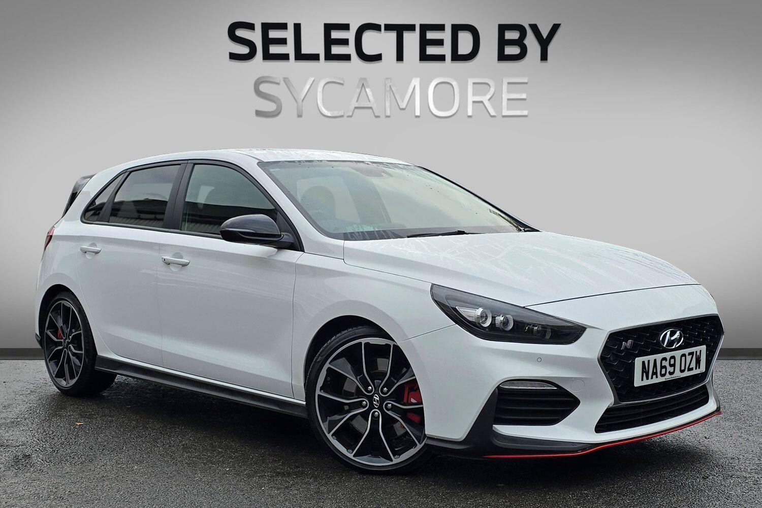 2019 Hyundai i30